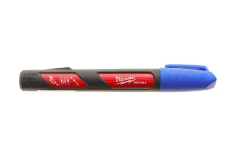 Маркер INKZALL Синій - LP (1 шт) MILWAUKEE 4932492144