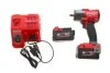 Гайкокрут акумуляторний безщітковий 1/2" (881 Нм) M18 FMTIW2F12-502X, з фрикційним кільцем, (+ заряд.пристрій, 2 акумулятори Х 5Аг, HD кейс) MILWAUKEE 4933478450 (фото 12)