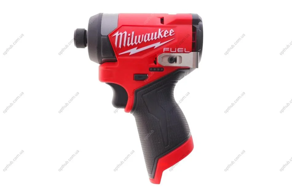 Гвинтокрут акумуляторний 1/4" HEX, M12 FID2-0, 170Нм MILWAUKEE 4933479876 (фото 1)