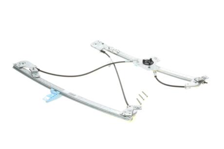 Склопідіймач (передній) Renault Megane 02-08 (L) (електро) (без моторчика) (opt-om) MIRAGLIO 30/1058