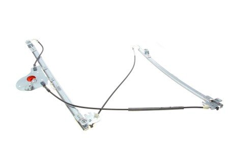 Склопидиймач (передний) BMW X5 (E53) 00-06 (L) (електро) (без моторчика) (opt-om) MIRAGLIO 30/1177