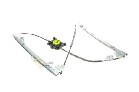 Склопідіймач (передній) Skoda Octavia 04-13 (L) (електро) (без моторчика) (opt-om) MIRAGLIO 30/1207