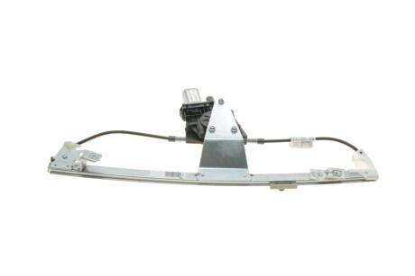 Склопідіймач (передній) Fiat Doblo 10- (R) (електро)(з моторчиком)(для ТС теплоізоляційним ст (opt-om) MIRAGLIO 30/1286