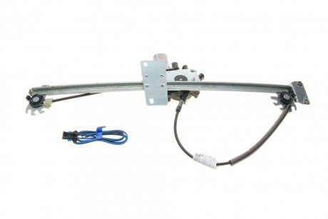 Склопідіймач (передній) MB Vito (W638) 96-03 (L) (електро) (з моторчиком) (opt-om) MIRAGLIO 30/1325