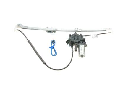 Склопідіймач (передній) VW T4 90-03 (L) (електро) (з моторчиком) (opt-om) MIRAGLIO 30/1358