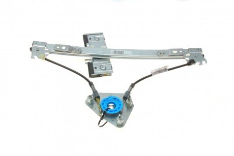 Склопідіймач (передній) Ford Fiesta 08- (R) (електро)(без моторчика) (opt-om) MIRAGLIO 30/1463