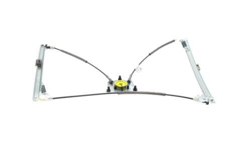 Склопідіймач (передній) Renault Laguna 07-15 (R) (електро) (без моторчика) (opt-om) MIRAGLIO 30/1500