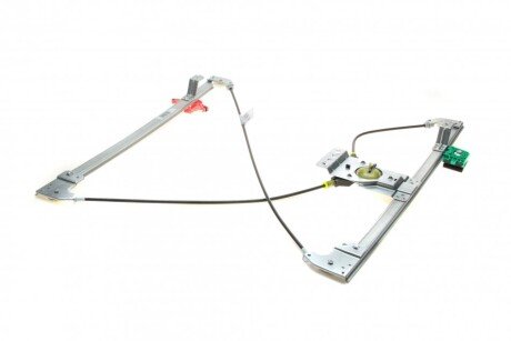 Склопідіймач (передній) Citroen Jumpy/Fiat Scudo 07- (R) (електро) (без моторчика) (opt-om) MIRAGLIO 30/1524