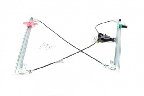 Склопідіймач (передній) Citroen Jumpy/Fiat Scudo 07- (L) (електро) (без моторчика) (opt-om) MIRAGLIO 30/1525