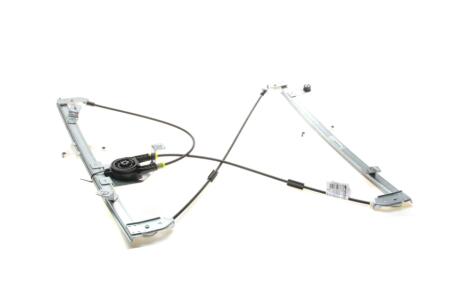 Склопідіймач (передній) Citroen Berlingo/Peugeot Partner 96- (L) (електро) (без моторчика) (opt-om) MIRAGLIO 30/1549