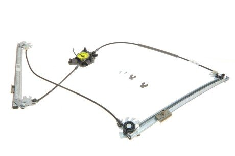 Склопідіймач (передній) Audi A6 05-11 (L) (електро) (без моторчика) (opt-om) MIRAGLIO 30/1561