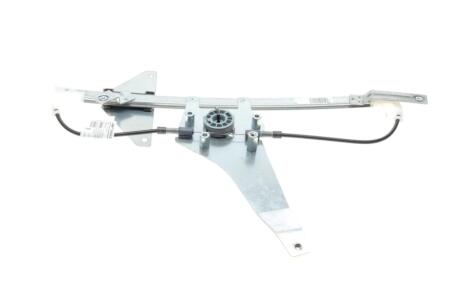 Склопідіймач (передній) Peugeot 307 02-09 (R) (електро) (без моторчика) (opt-om) MIRAGLIO 30/1700