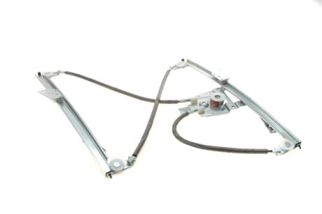 Склопідіймач (передній) Citroen C5 08- (R) (електро) (без моторчика) (opt-om) MIRAGLIO 30/1784