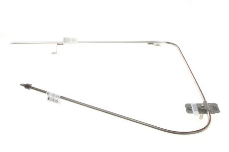 Склопідіймач (передній) Iveco Daily 91-99 (R) (ручної) (opt-om) MIRAGLIO 30/179