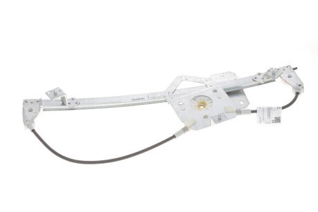 Склопідіймач (передній) Dacia Sandero 09-/Duster 10-18 (R) (електро) (без моторчика) (opt-om) MIRAGLIO 30/1840
