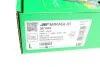 Склопидиймач (передний) Ford Focus/Volvo V50/S40 04-12 (L) (електро) (без моторчика) (opt-om) MIRAGLIO 30/1943 (фото 2)