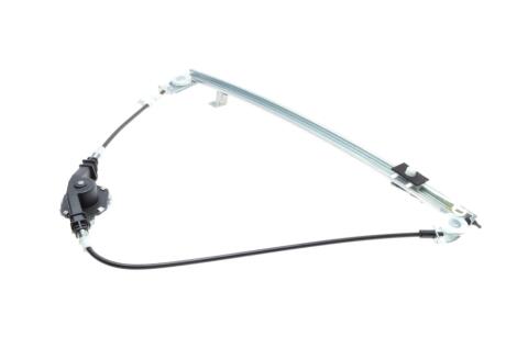 Склопідіймач (передній) Fiat Doblo 01- (L) (ручної) (opt-om) MIRAGLIO 30/209B