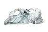 Склопідіймач (передній) Skoda Octavia 04-13 (L) (електро) (без моторчика) (з пластиною) (opt-om) MIRAGLIO 30/2235 (фото 9)