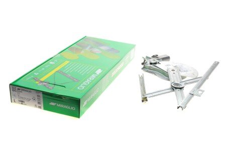 Склопідіймач (передній) Honda HR-V 99- (R) (електро) (з моторчиком) (opt-om) MIRAGLIO 30/2323