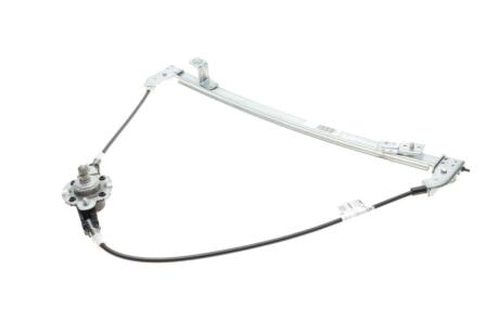 Склопідіймач (передній) Fiat Doblo 01- (R) (ручної) (opt-om) MIRAGLIO 30/232