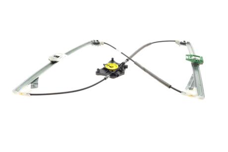 Склопідіймач (передній) VW Passat 14- (L) (електро) (без моторчика) (opt-om) MIRAGLIO 30/2602