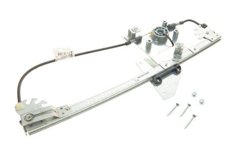 Склопідіймач (задній) Ford Kuga II 13- (L) (електро) (без моторчика) (opt-om) MIRAGLIO 30/2950