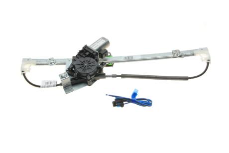 Склопідіймач (передній) Opel Combo/Fiat Doblo 10- (L) (електро) (з моторчиком) (opt-om) MIRAGLIO 30/7071