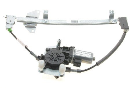 Склопідіймач (передній) Nissan Primera 96-02 (L) (електро) (з моторчиком) (opt-om) MIRAGLIO 30/7241