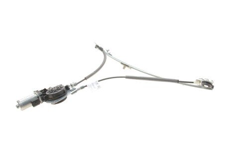 Склопідіймач (передній) Peugeot 306 97-02 (R) (електро) (з моторчиком) (opt-om) MIRAGLIO 30/863