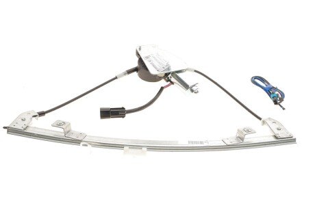 Склопідіймач (передній) Renault Clio 98-10 (R) (електро) (з моторчиком) (opt-om) MIRAGLIO 30/891