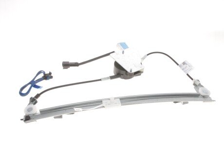 Склопідіймач (передній) Renault Clio 98-10 (L) (електро) (з моторчиком) (opt-om) MIRAGLIO 30/892