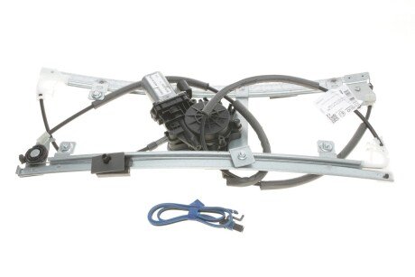 Склопідіймач (передній) Peugeot 206 98-07 (R) (електро) (з моторчиком) (opt-om) MIRAGLIO 30/913