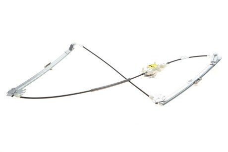 Склопідіймач (передній) Audi A4 00-08 (R) (електро) (без моторчика) (opt-om) MIRAGLIO 30/997