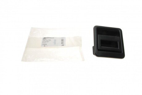 Ручка дверей (бічних/ззовні) (R) Fiat Ducato 94-02 (opt-om) MIRAGLIO 80/404