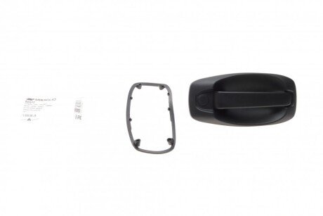 Ручка дверей (передніх) (R) Citroen Nemo/Peugeot Bipper 08- (opt-om) MIRAGLIO 80/612