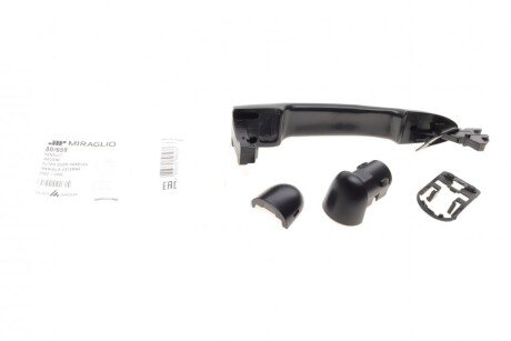 Ручка дверей (передних/задньой/ззовни) Renault Megane/Scenic 02-09 (opt-om) MIRAGLIO 80/659