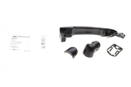 Ручка дверей (передних/задньой/ззовни) Renault Megane/Scenic 02-09 (opt-om) MIRAGLIO 80/659