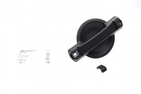 Ручка дверей (бічних/ззовні) (R) Fiat Doblo 01- (без ключа) (opt-om) MIRAGLIO 80/682SC