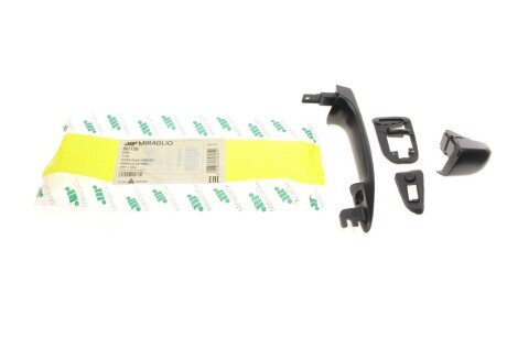 Ручка дверей (задніх/ззовні) (L) BMW 3 (E46) 98-05 (opt-om) MIRAGLIO 80/726