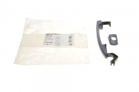 Ручка дверей (передніх/ззовні) (L) Citroen Berlingo/Peugeot Partner/Expert 08- UA63 MIRAGLIO 80.801.03