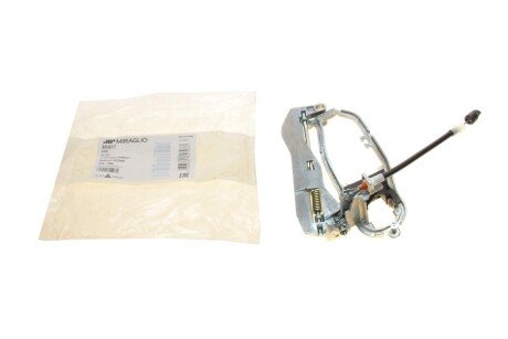 Ручка дверей (задніх) (L) BMW X5 (E53) 00-06 (Тримач) (opt-om) MIRAGLIO 80/817