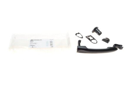 Ручка дверей (передніх/ззовні) Renault Clio/Megane/Scenic 09- (opt-om) MIRAGLIO 80/863