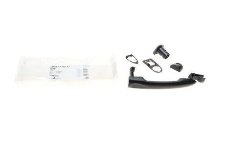 Ручка дверей (передних/ззовни) Renault Clio/Megane/Scenic 09- (opt-om) MIRAGLIO 80/863