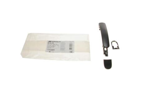 Ручка дверей (задніх/ззовні) VW Golf 97-09/Polo 01-09/Skoda Octavia 96-10 UA63 MIRAGLIO 80.941.09
