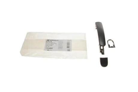 Ручка дверей (задних/ззовни) VW Golf 97-09/Polo 01-09/Skoda Octavia 96-10 UA63 MIRAGLIO 80.941.09