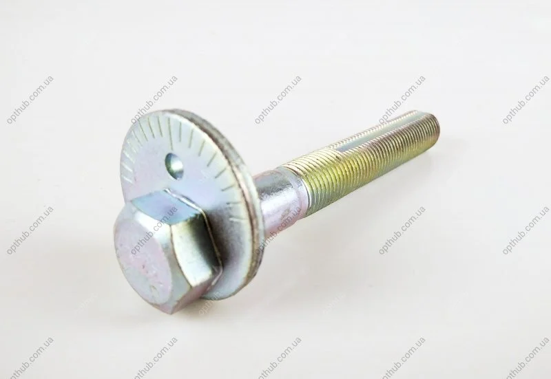 Болт развала с шестигранной головкой LANCER 08-/OUTLANDER 06-12/CITROEN C-CROSSER 07-/PEUG MITSUBISHI 4117A018 (фото 1)