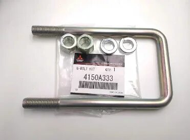 Скоба ресори MITSUBISHI 4150A333
