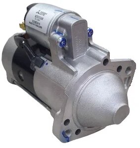 Стартер MITSUBISHI M2T87072