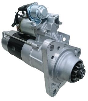 Стартер MITSUBISHI M9T62071