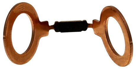 Прокладка форсунки інжектора MITSUBISHI MN187847